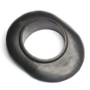 FORD MUSTANG 1964-1967 JOINT DE COLONNE DE DIRECTION AU PARE FEU steering column to floor grommet ACP FM-ES025B B5S-3512