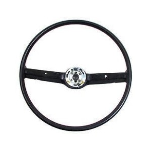 FORD MUSTANG 1968-1969 VOLANT STANDARD NOIR steering wheel only