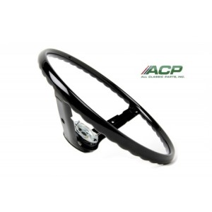 FORD MUSTANG 1968-1969 VOLANT STANDARD NOIR steering wheel only