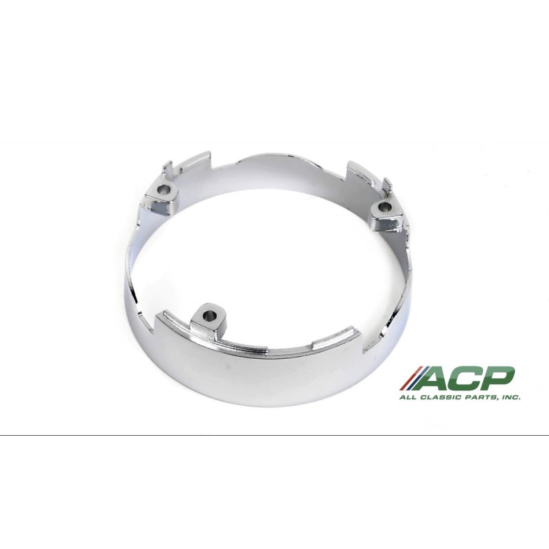 FORD MUSTANG 1964-1966 BASE DE VOLANT DELUXE steering wheel collar trim