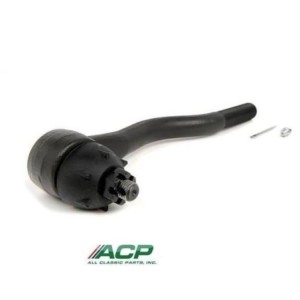FORD MUSTANG 1965-1966 V8 ROTULE DE DIRECTION INTERIEUR V8 ASSISTEE DROIT UNIQUEMENT OU MANUELLE DROITE ET GAUCHE inner tie rod
