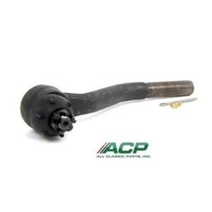FORD MUSTANG 1965-1966 V8 ROTULE DE DIRECTION INTERIEURE ASSISTEE GAUCHE inner tie rod -V8 power steering left es714 ACP FM-ET00