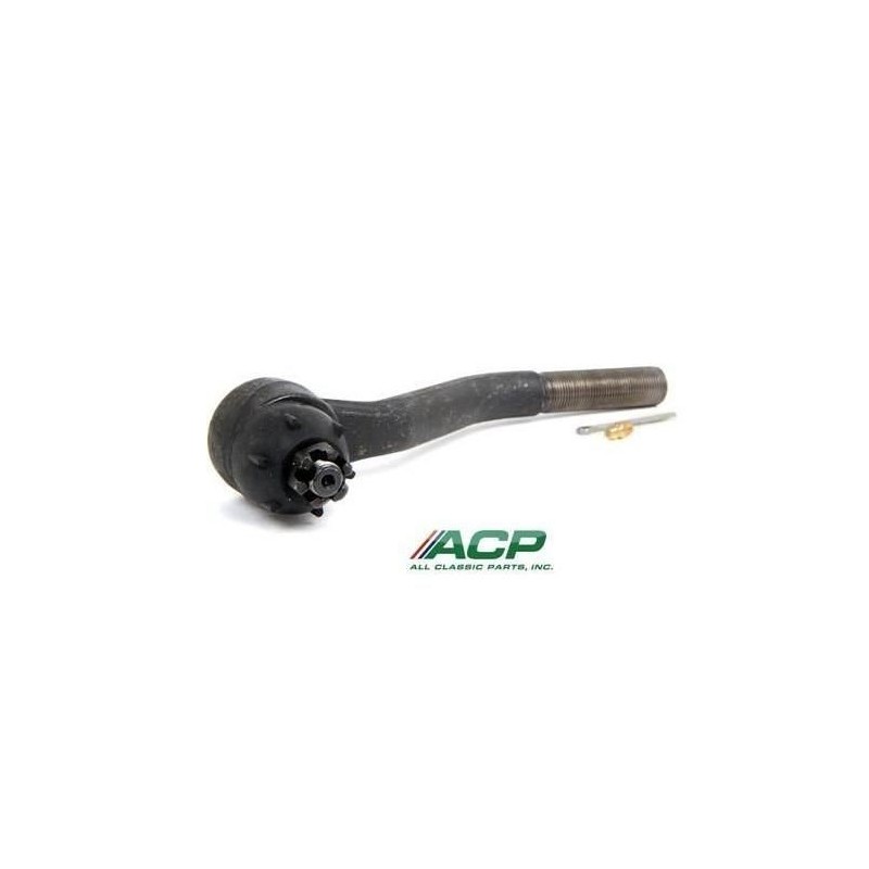 FORD MUSTANG 1965-1966 V8 ROTULE DE DIRECTION INTERIEURE ASSISTEE GAUCHE inner tie rod -V8 power steering left es714 ACP FM-ET00