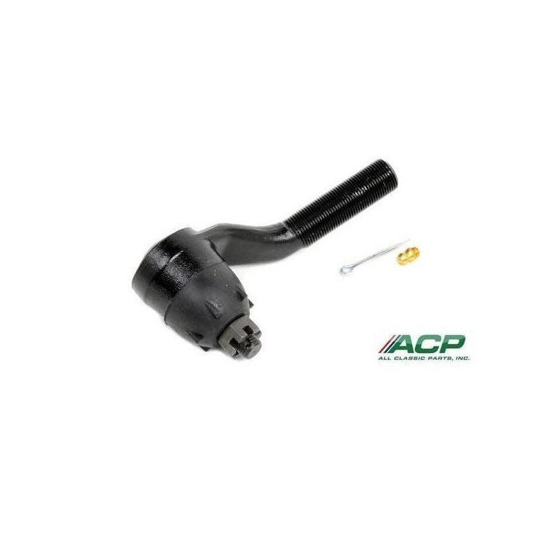 FORD MUSTANG 1965-1966 V8 ROTULE EXTERIEURE DE DIRECTION GAUCHE POUR DIRECTION ASSISTEE outer tie rod -V8 power steering left es