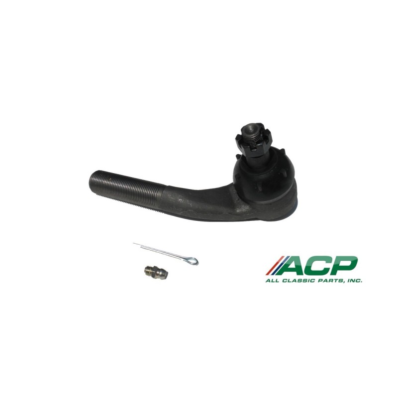 FORD MUSTANG 1965-1966 V8 ROTULE EXTERIEURE GAUCHE DE DIRECTION ASSISTEE outer tie rod end granada -V8 p/s left ACP FM-ET011A C5