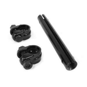 FORD MUSTANG 1965-1966 JONCTION DE BIELLETTE DE DIRECTION 6 CYLINDRES SANS DIRECTION ASSISTE GAUCHE OU DROIT tie rod adjusting s