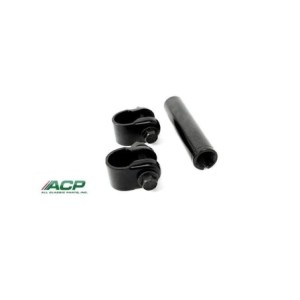 FORD MUSTANG 1965-1966 JONCTION BIELLETTES DE DIRECTION V8 COTE GAUCHE AVEC DIRECTION ASSISTE tie rod adjusting sleeve v8 power