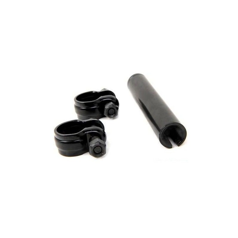FORD MUSTANG 1965-1973 JONCTION DE BIELLETTE DE DIRECTION tie rod adjusting sleeve - 65-66 v8/ms