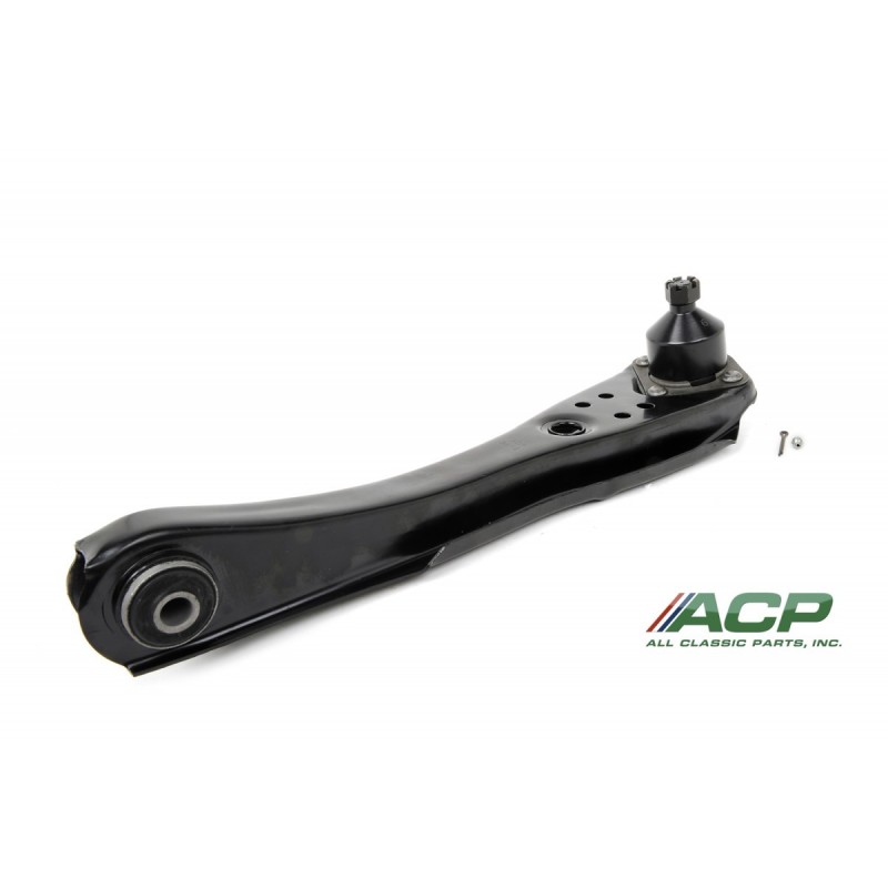 FORD MUSTANG 1967 BRAS DE SUSPENSION INFERIEUR NOIR UNIVERSEL GAUCHE OU DROIT lower control arm ACP FM-ES006A C7OZ-3078-B C7OZ-3