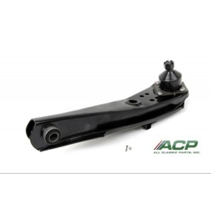 FORD MUSTANG 1964-1966 BRAS DE SUSPENSION INFERIEUR NOIR UNIVERSEL NOIR lower control arm ACP FM-ES006 C4DZ-3078-A