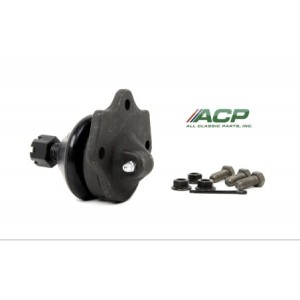 FORD MUSTANG 1964-1973 ROTULE DE BRAS DE SUSPENSION SUPERIEUR 3 TROUS QUALITE ECONOMIQUE upper control arm ball joint 3 bolt ACP