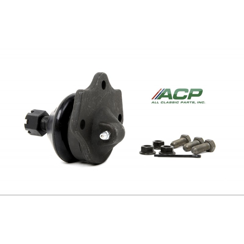 FORD MUSTANG 1964-1973 ROTULE DE BRAS DE SUSPENSION SUPERIEUR 3 TROUS QUALITE ECONOMIQUE upper control arm ball joint 3 bolt ACP