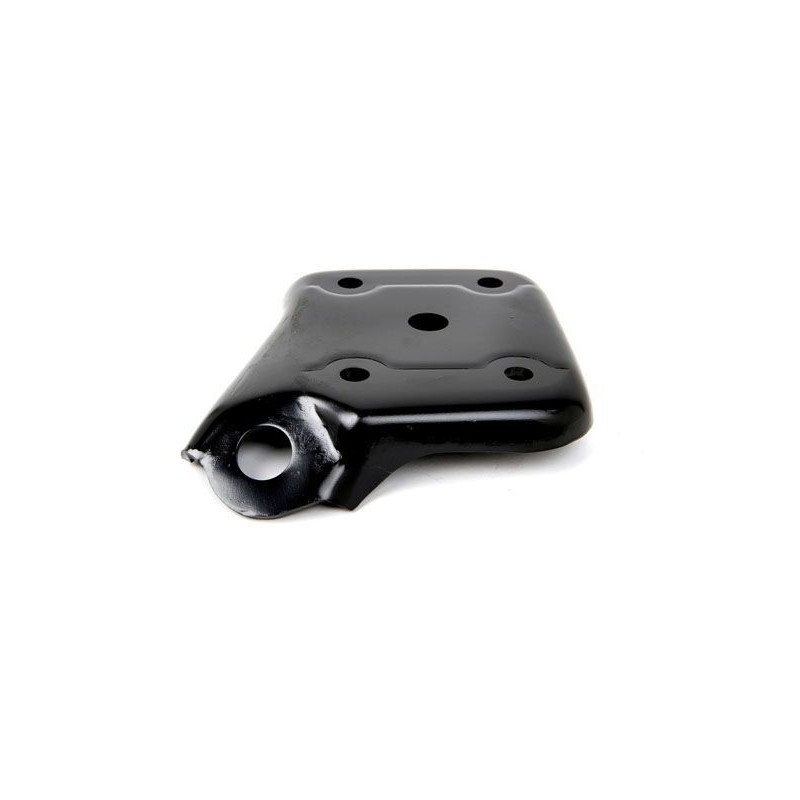 FORD MUSTANG 1964-1966 PLAQUE DROITE SUPPORT DE LAME ET FIXATION AMORTISSEUR rear spring shock plate right ACP FM-ES026 C5DZ-579