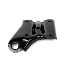 FORD MUSTANG 1967-1970 PLAQUE DROITE SUPPORT DE LAME ET FIXATION AMORTISSEUR Leaf Spring mounting Plate Right (excludes boss & c