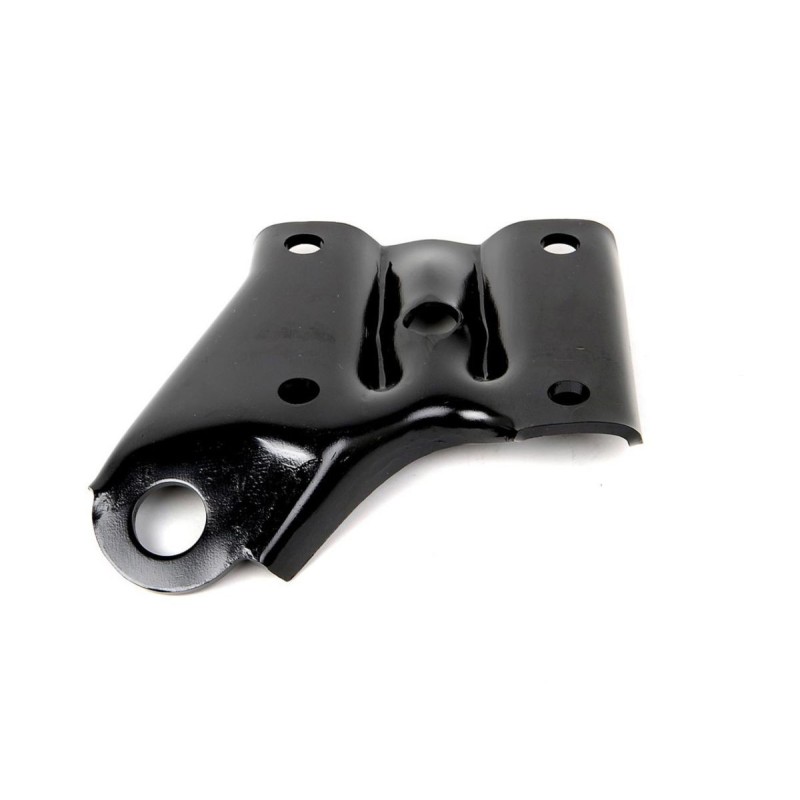 FORD MUSTANG 1967-1970 PLAQUE DROITE SUPPORT DE LAME ET FIXATION AMORTISSEUR Leaf Spring mounting Plate Right (excludes boss & c