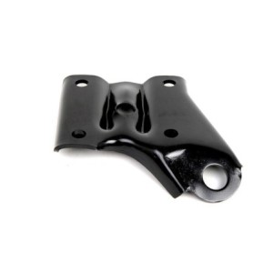 FORD MUSTANG 1967-1970 PLAQUE GAUCHE SUPPORT DE LAME ET FIXATION AMORTISSEUR Leaf Spring mounting Plate left (excludes boss & cj