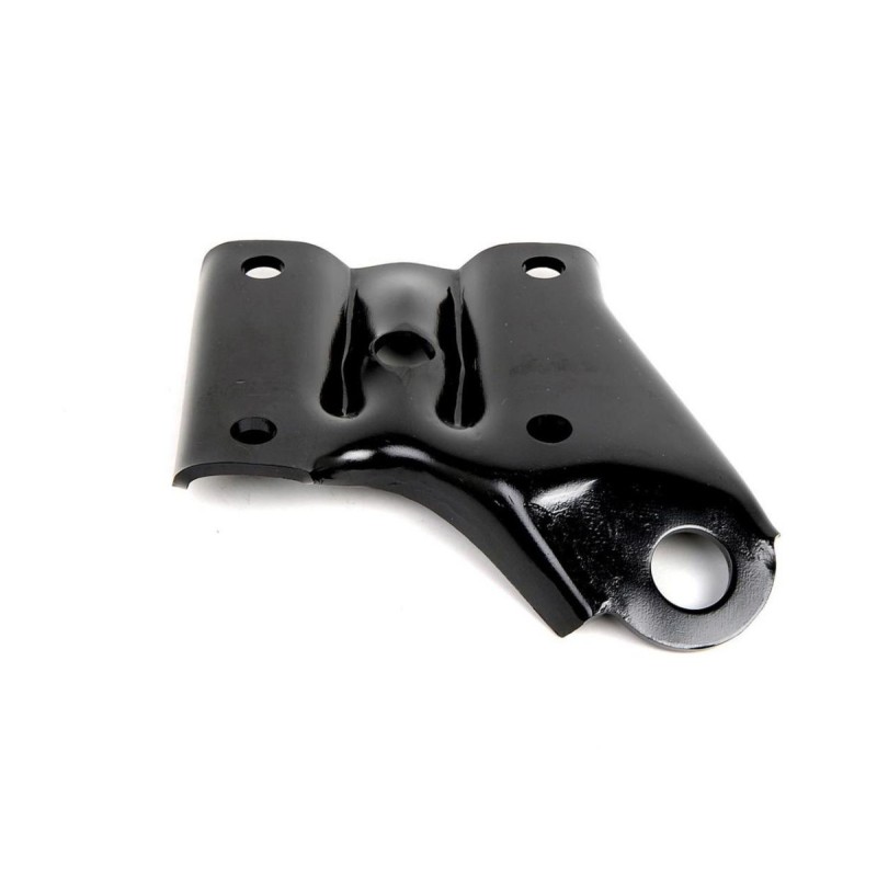 FORD MUSTANG 1967-1970 PLAQUE GAUCHE SUPPORT DE LAME ET FIXATION AMORTISSEUR Leaf Spring mounting Plate left (excludes boss & cj