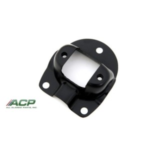 FORD MUSTANG 1967-1970 SUPPORT D AMORTISSEUR AVANT UNIVERSEL GAUCHE OU DROIT NOIR shock tower cap black ACP FM-BS019A C7ZZ-18A01