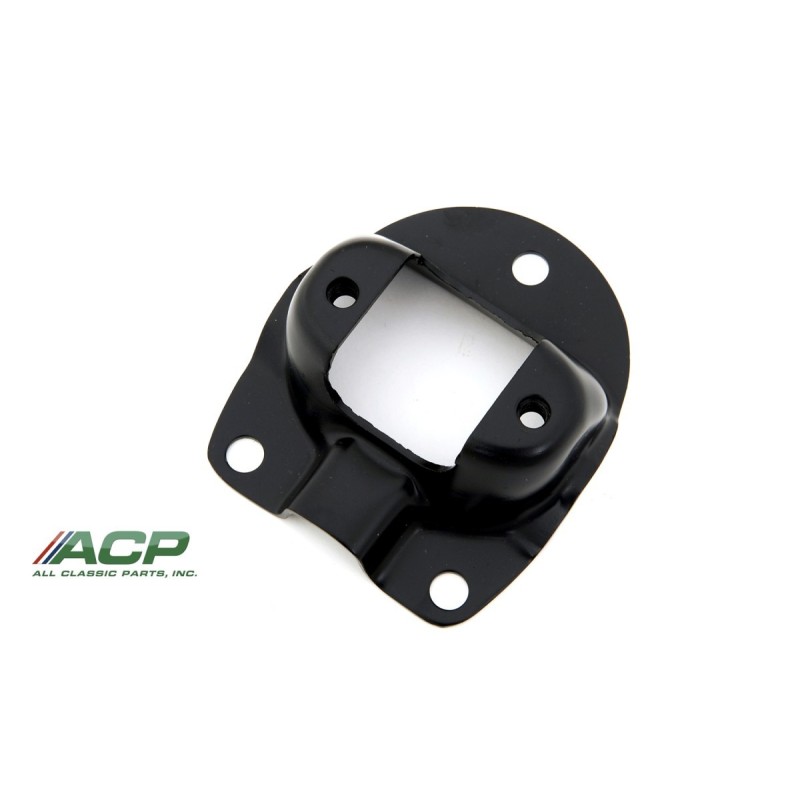 FORD MUSTANG 1967-1970 SUPPORT D AMORTISSEUR AVANT UNIVERSEL GAUCHE OU DROIT NOIR shock tower cap black ACP FM-BS019A C7ZZ-18A01