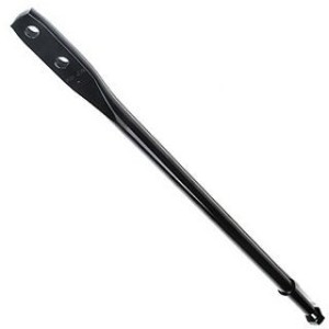 FORD MUSTANG 1965-1966 BARRE TIRAN UNIVERSELLE DROITE OU GAUCHE lower arm strut rod with nuts fits right hand or left hand ACP F