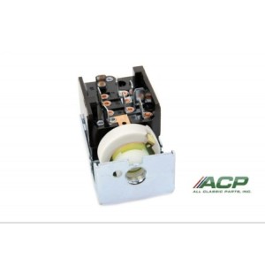 FORD MUSTANG 1964 BOUTON INTERRUPTEUR COMMUTATEUR DE FEUX PHARES Headlight switch ACP FM-EH011C C5ZZ-11654-C