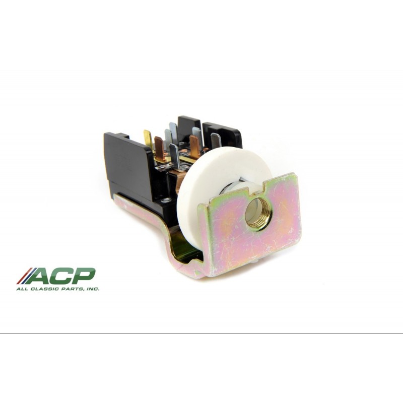 FORD MUSTANG 1973 BOUTON INTERRUPTEUR COMMUTATEUR DE FEUX PHARES headlight switch ACP FM-EH011B D3AZ-11654A
