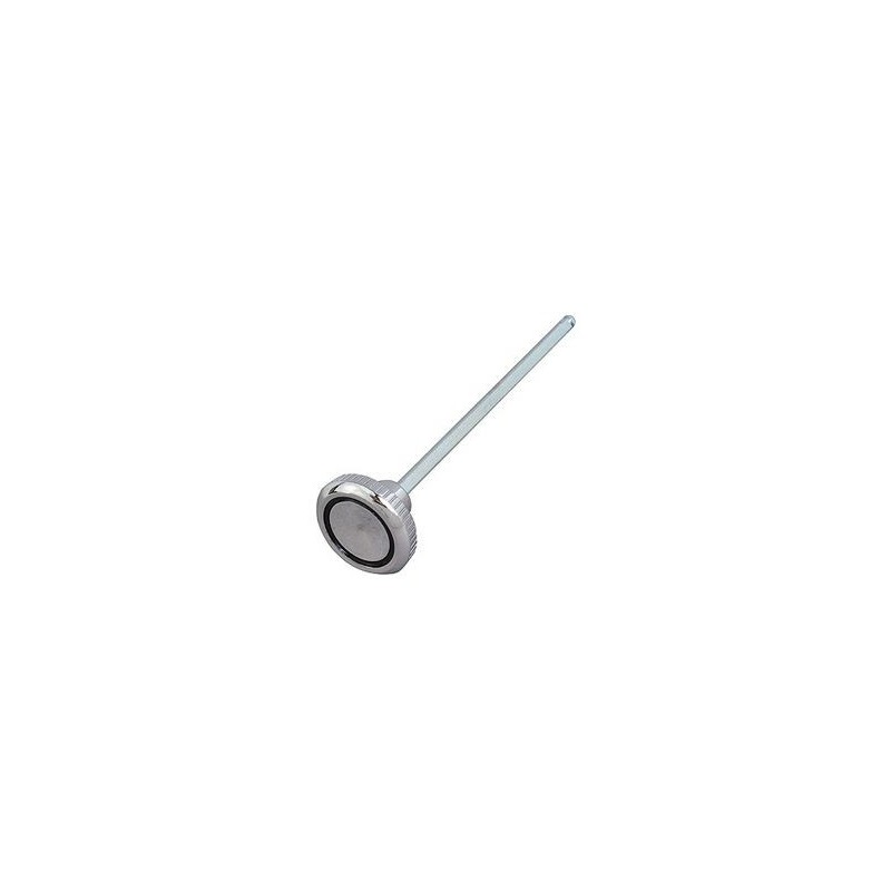 FORD MUSTANG 1967-1968 BOUTON D INTERRUPTEUR COMMUTATEUR DE FEUX PHARES headlight switch knob and shaft ACP FM-BH036A C7ZZ-11661
