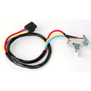 FORD MUSTANG 1965-1966 COMMUTATEUR DE VENTILATEUR DE CHAUFFAGE Heater switch assembly 3 speed ACP FM-EH003 C5ZZ-18578A