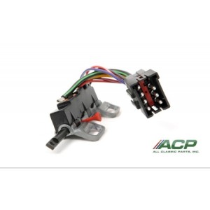 FORD MUSTANG 1971-1972 INTERRUPTEUR D ALLUMAGE ignition switch ACP FM-EI003B D1AZ-11572-A ***