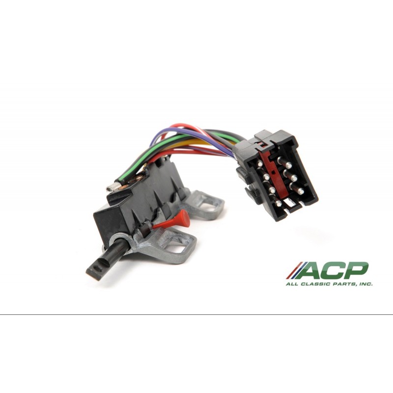 FORD MUSTANG 1971-1972 INTERRUPTEUR D ALLUMAGE ignition switch ACP FM-EI003B D1AZ-11572-A ***