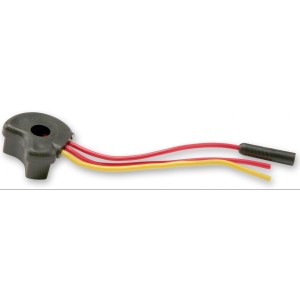 FORD MUSTANG 1965-1967 CONNECTEUR COSSE DE COMMUTATEUR D ALLUMAGE (67 SANS COMPTE TOURS) ignition switch pigtail 67 without tach