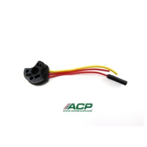 FORD MUSTANG 1965-1967 CONNECTEUR COSSE DE COMMUTATEUR D ALLUMAGE (67 SANS COMPTE TOURS) ignition switch pigtail 67 without tach
