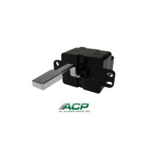 FORD MUSTANG 1967 INTERRUPTEUR VARIATEUR DE VITESSES DE BALAIS D ESSUIE GLACE 2 VITESSES 2 speed wiper switch ACP FM-EW008E C7ZZ