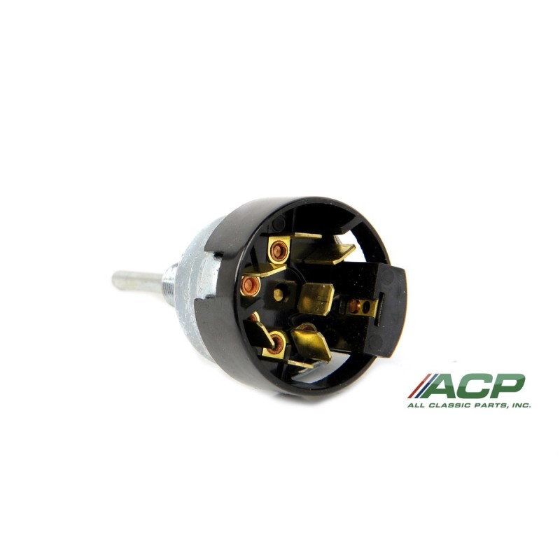 FORD MUSTANG 1969 INTERRUPTEUR VARIATEUR DE VITESSES DE BALAIS D ESSUIE GLACE windshield wiper switch ACP FM-EW008B C9ZZ-17A553