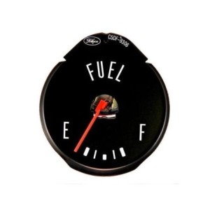 FORD MUSTANG 1964-1965 JAUGE DE CARBURANT Mustang Fuel Gauge SCOTT DRAKE C5DF-9306