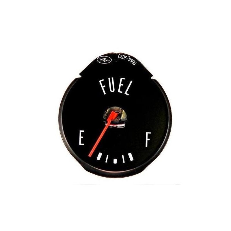FORD MUSTANG 1964-1965 JAUGE DE CARBURANT Mustang Fuel Gauge SCOTT DRAKE C5DF-9306