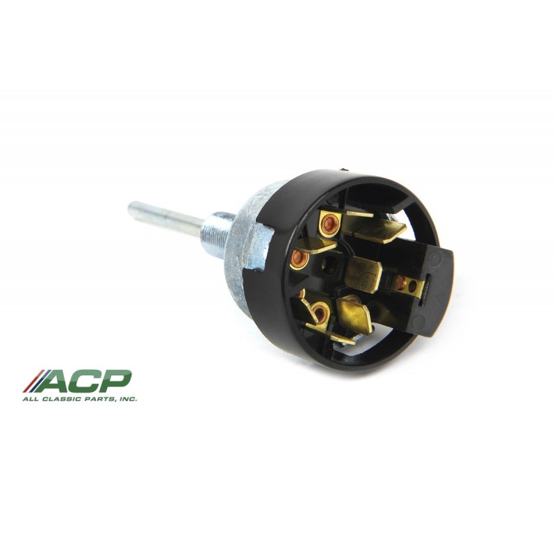 FORD MUSTANG 1971-1973 INTERRUPTEUR VARIATEUR DE VITESSES DE BALAIS D ESSUIE GLACE 2 VITESSES Windshield wiper switch 2 speed AC