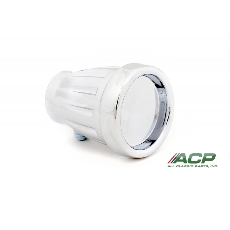 FORD MUSTANG 1964-1966 BOUTON D ESSUIE GLACE wiper switch knob ACP FM-BW026A C4AZ-17513-A
