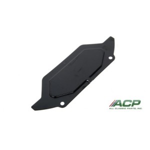 FORD MUSTANG 1965-1973 V8 PLAQUE D INSPECTION BOITE DE VITESSE AUTOMATIQUE C4 automatic inspection plate ACP FM-EI002 C5DZ-7986