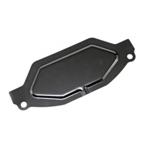FORD MUSTANG 1966-1970 PLAQUE D INSPECTION BOITE DE VITESSE AUTOMATIQUE C6 automatic Transmission inspection plate c6 ACP FM-EI0