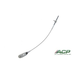 FORD MUSTANG 1964 automatic kickdown kick down cable 6 cylinder ACP FM-EC062A C5ZZ-7A187C ***
