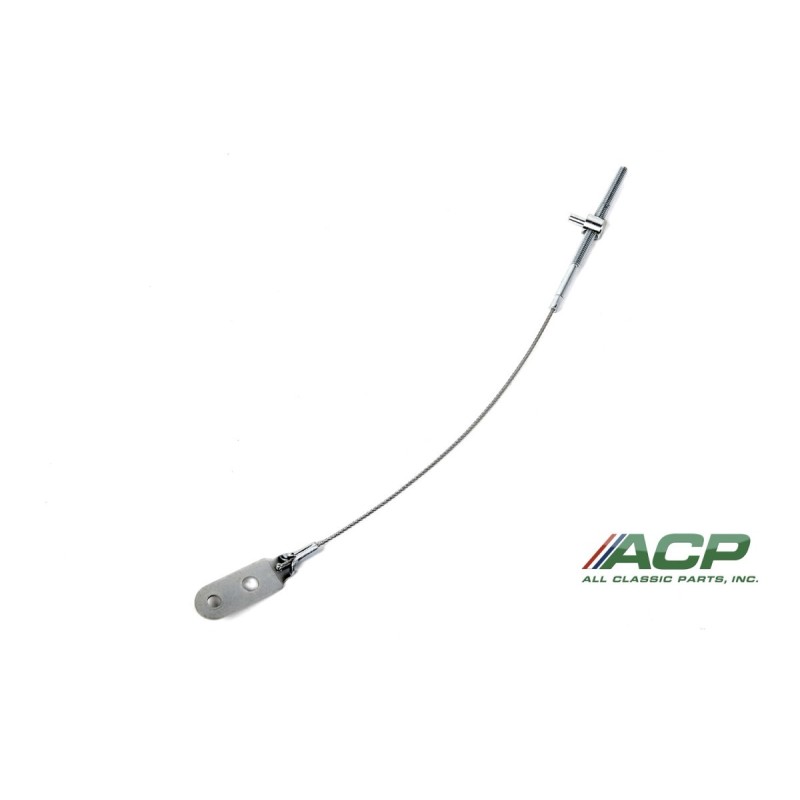 FORD MUSTANG 1964 automatic kickdown kick down cable 6 cylinder ACP FM-EC062A C5ZZ-7A187C ***