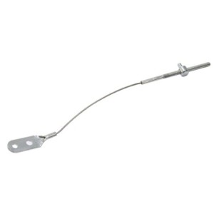 FORD MUSTANG 1966-1968 automatic kickdown kick down cable ACP FM-EC062 C6OZ-7A187-D