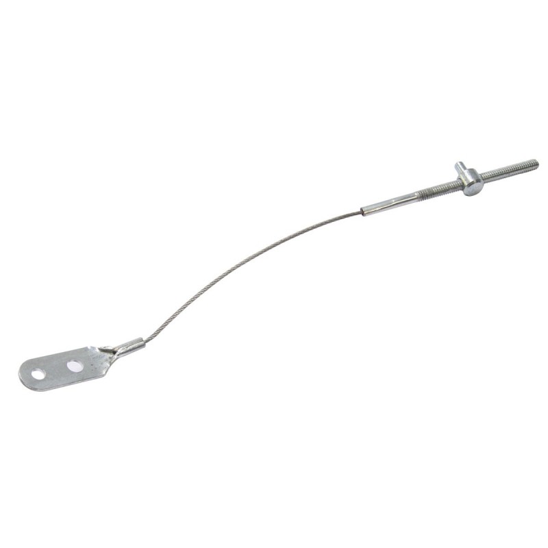 FORD MUSTANG 1966-1968 automatic kickdown kick down cable ACP FM-EC062 C6OZ-7A187-D