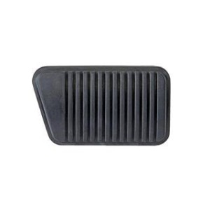 FORD MUSTANG 1964-1968 PAD CAOUTHOUC DESSUS DE PEDALE D EMBRAYAGE clutch pedal pad ACP FM-EC004 C5ZZ-7A624-B