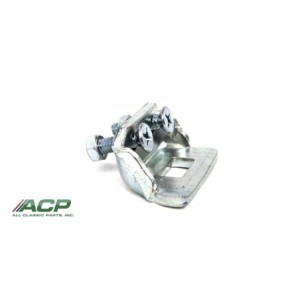 FORD MUSTANG 1968-1971 MOTEUR 6 CYLINDRES 200 250 PATTE PIVOT DE FOURCHETTE D'EMBRAYAGE SUR CLOCHE DE BOITE 6cylinder clutch rel