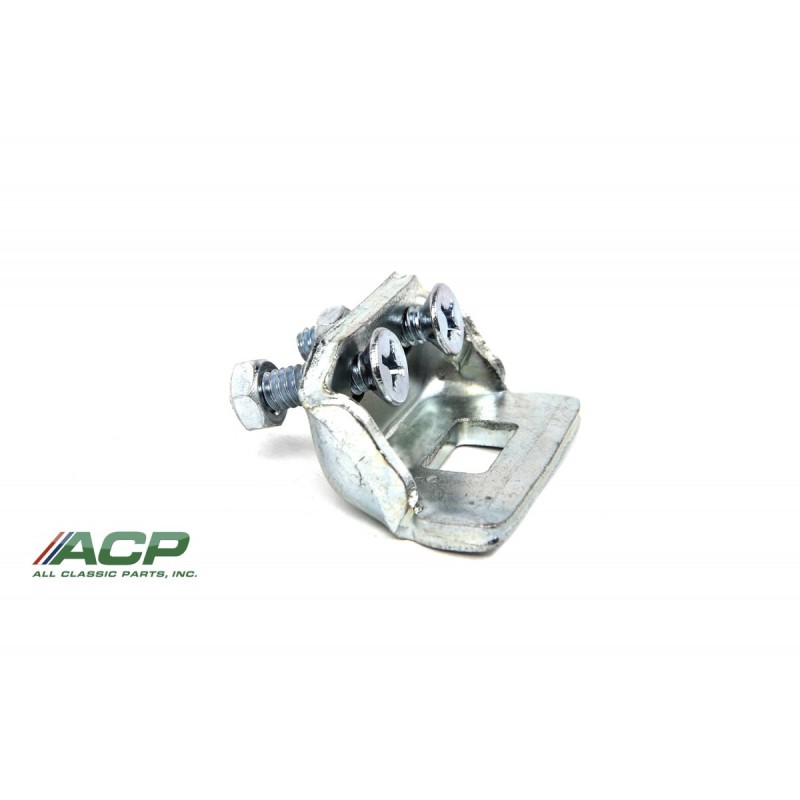 FORD MUSTANG 1968-1971 MOTEUR 6 CYLINDRES 200 250 PATTE PIVOT DE FOURCHETTE D'EMBRAYAGE SUR CLOCHE DE BOITE 6cylinder clutch rel