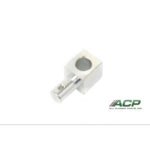 FORD MUSTANG 1967-1973 SUPPORT TIGE INFERIEUR DE POUSSEE D EMBRAYAGE clutch lower rod swivel only non-threaded equalizer bar to
