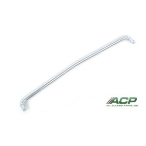 FORD MUSTANG 1969-1970 TIGE DE LIAISON DE PEDALE A PALONNIER D EMBRAYAGE 6 V8 12 POUCES 1/2 clutch upper rod pedal to equalizer