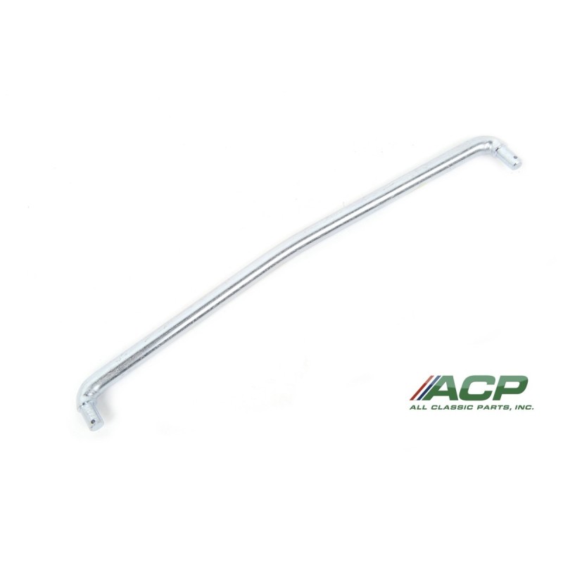 FORD MUSTANG 1969-1970 TIGE DE LIAISON DE PEDALE A PALONNIER D EMBRAYAGE 6 V8 12 POUCES 1/2 clutch upper rod pedal to equalizer
